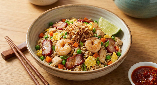 House Special Fried Rice